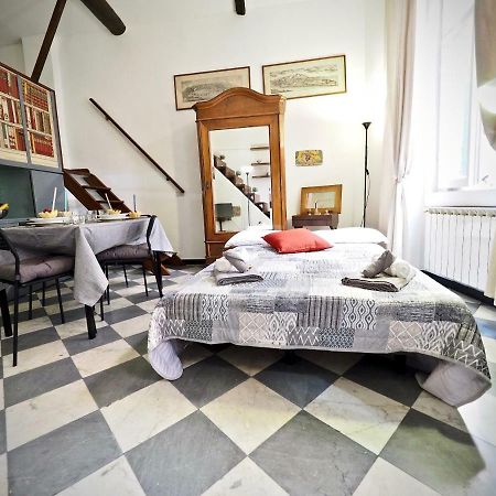 Dimora Degli Incrociati Brignole Fiera - Genovabnb It Экстерьер фото