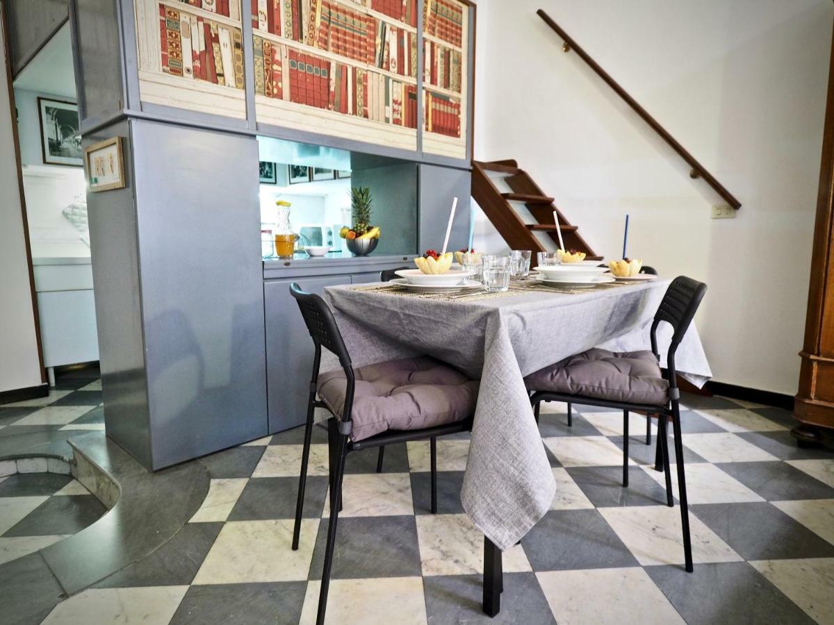 Dimora Degli Incrociati Brignole Fiera - Genovabnb It Экстерьер фото